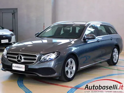 Used MERCEDES-BENZ CLASSE E Diesel 2018 Ad 