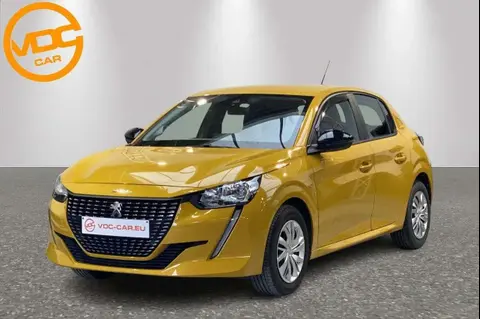 Annonce PEUGEOT 208 Essence 2023 d'occasion 