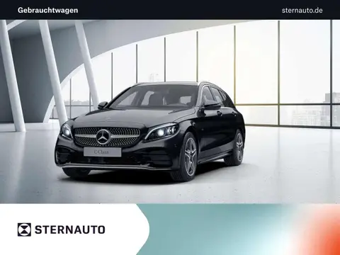 Annonce MERCEDES-BENZ CLASSE C Hybride 2020 d'occasion Allemagne