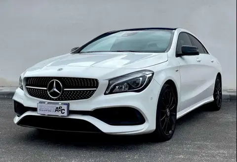 Used MERCEDES-BENZ CLASSE CLA Diesel 2018 Ad 