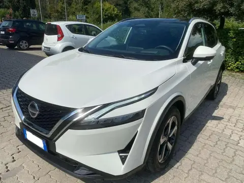 Used NISSAN QASHQAI Hybrid 2021 Ad 