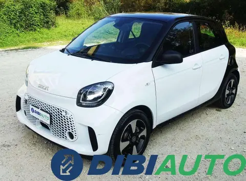 Annonce SMART FORFOUR Électrique 2020 d'occasion 