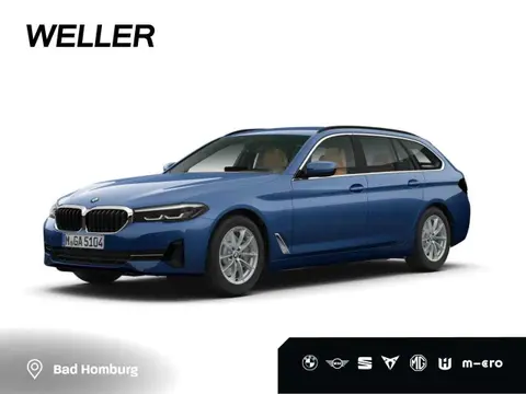 Annonce BMW SERIE 5 Diesel 2021 d'occasion 