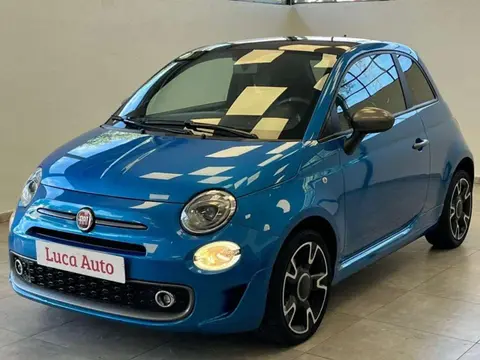 Used FIAT 500 Petrol 2017 Ad 