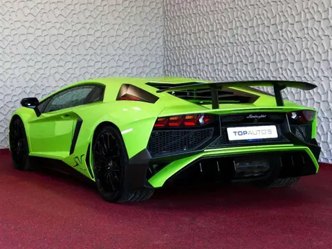 Annonce LAMBORGHINI AVENTADOR Essence 2016 d'occasion 