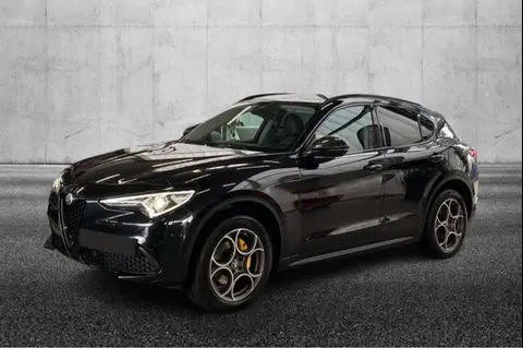 Annonce ALFA ROMEO STELVIO Essence 2019 d'occasion 