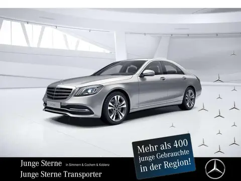 Used MERCEDES-BENZ CLASSE S Diesel 2019 Ad 