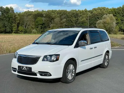 Annonce CHRYSLER GRAND VOYAGER GPL 2015 d'occasion 