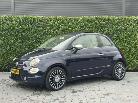 Used FIAT 500 Petrol 2017 Ad 