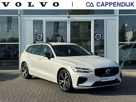 Annonce VOLVO V60 Essence 2024 d'occasion 