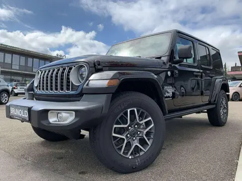 Annonce JEEP WRANGLER Essence 2024 d'occasion 