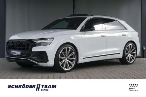 Used AUDI Q8 Hybrid 2021 Ad 