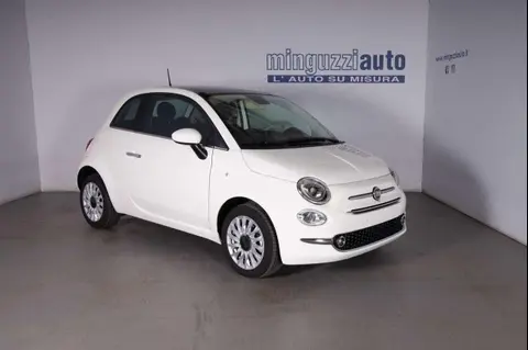 Annonce FIAT 500 Hybride 2023 d'occasion 