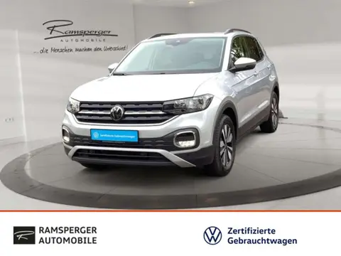 Annonce VOLKSWAGEN T-CROSS Essence 2023 d'occasion 