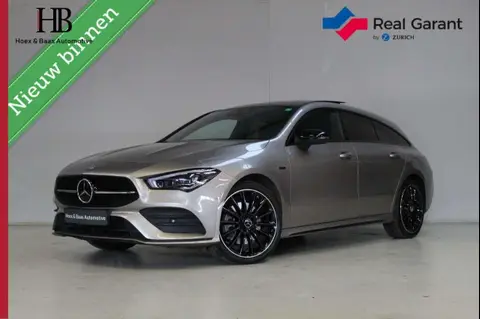 Used MERCEDES-BENZ CLASSE CLA Hybrid 2020 Ad 