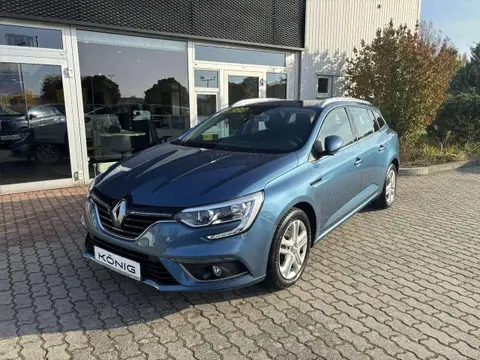 Annonce RENAULT MEGANE Essence 2019 d'occasion 