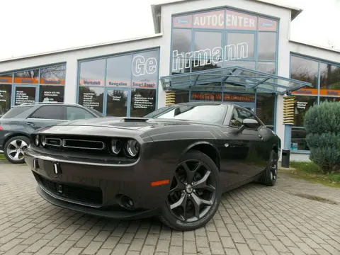 Annonce DODGE CHALLENGER Essence 2018 d'occasion 