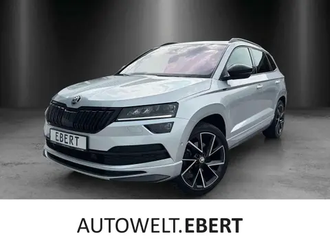 Annonce SKODA KAROQ Diesel 2021 d'occasion 