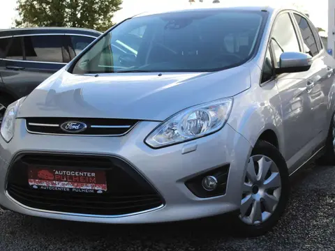 Used FORD C-MAX Petrol 2015 Ad 