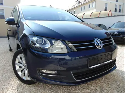 Annonce VOLKSWAGEN SHARAN Diesel 2016 d'occasion 