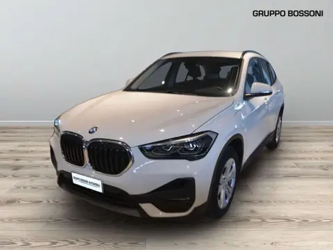 Used BMW X1 Hybrid 2021 Ad 