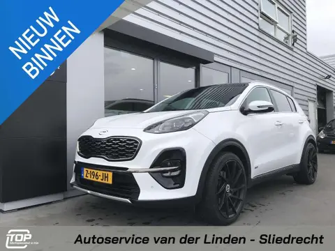 Annonce KIA SPORTAGE Essence 2019 d'occasion 