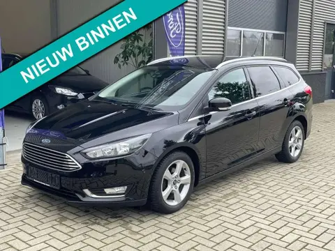 Used FORD FOCUS Petrol 2016 Ad 