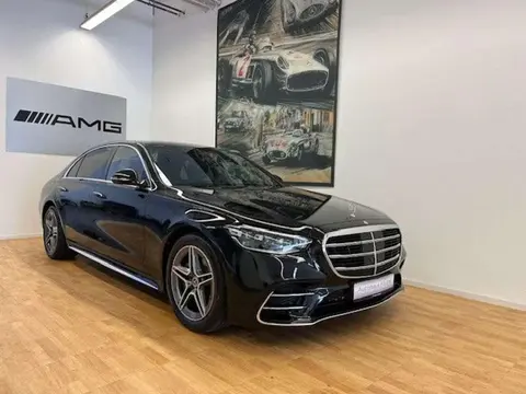 Used MERCEDES-BENZ CLASSE S Hybrid 2023 Ad 