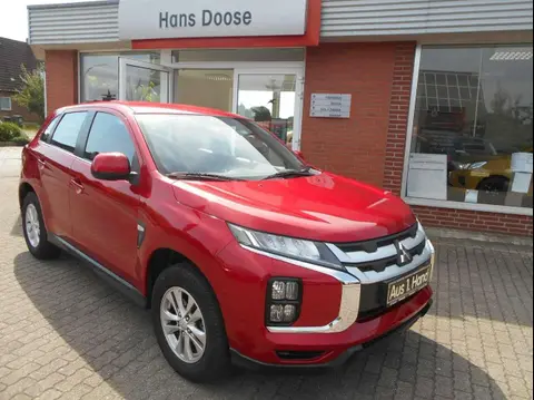 Used MITSUBISHI ASX Petrol 2020 Ad 