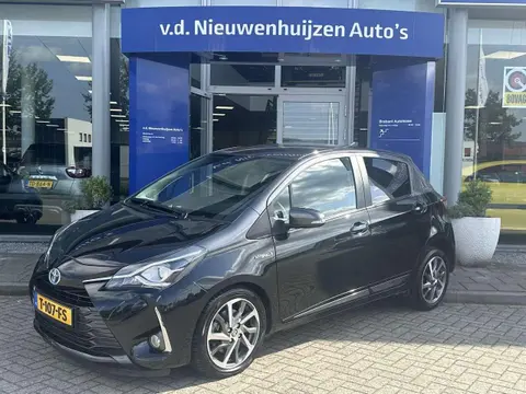 Annonce TOYOTA YARIS Hybride 2019 d'occasion 