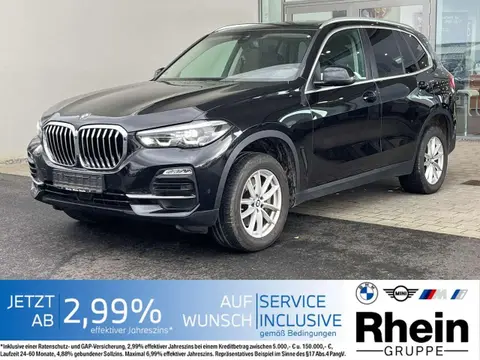 Annonce BMW X5 Diesel 2021 d'occasion 