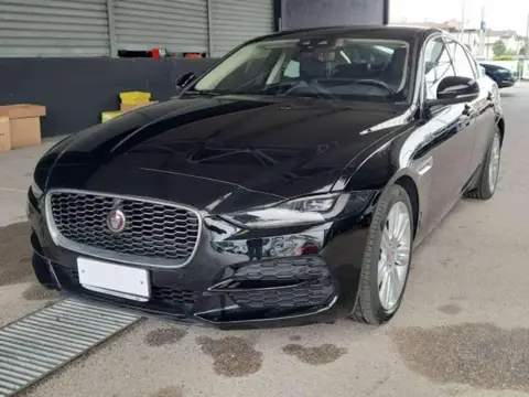 Annonce JAGUAR XE Diesel 2020 d'occasion 