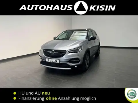 Used OPEL GRANDLAND Hybrid 2021 Ad 