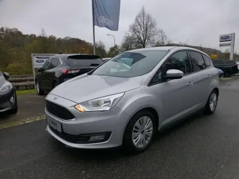 Annonce FORD C-MAX Essence 2017 d'occasion 