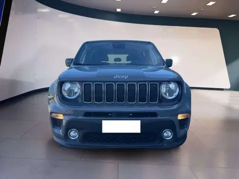 Annonce JEEP RENEGADE Essence 2020 d'occasion 