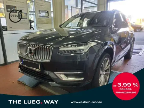 Used VOLVO XC90 Hybrid 2021 Ad 