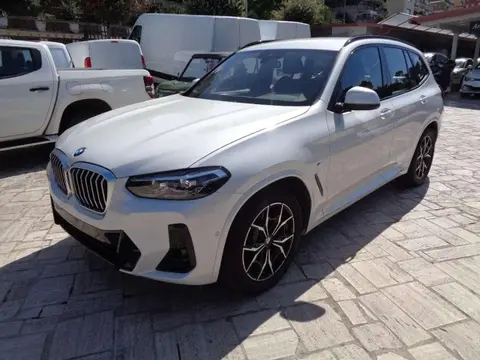 Used BMW X3 Hybrid 2024 Ad 