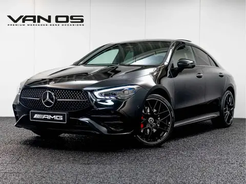 Used MERCEDES-BENZ CLASSE CLA Hybrid 2023 Ad 