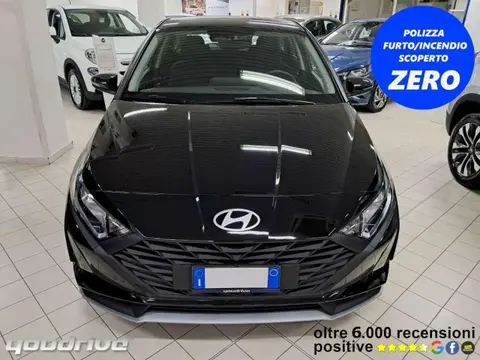 Annonce HYUNDAI I20 GPL 2024 d'occasion 