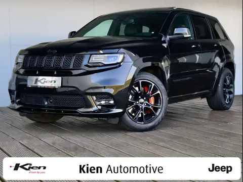 Annonce JEEP GRAND CHEROKEE Essence 2019 d'occasion 