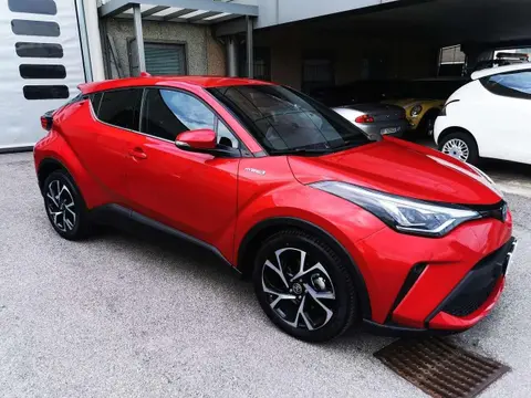 Used TOYOTA C-HR Hybrid 2020 Ad 