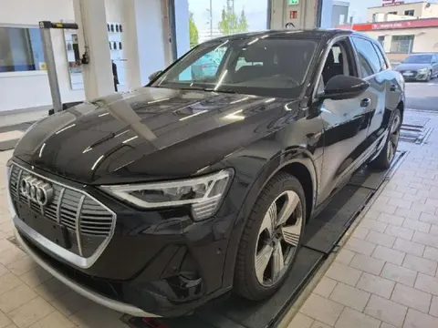 Used AUDI E-TRON Electric 2022 Ad 