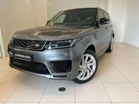 Annonce LAND ROVER RANGE ROVER SPORT Hybride 2019 d'occasion 