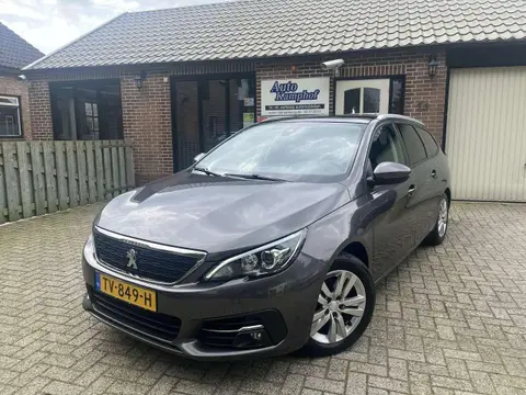 Used PEUGEOT 308 Petrol 2018 Ad 