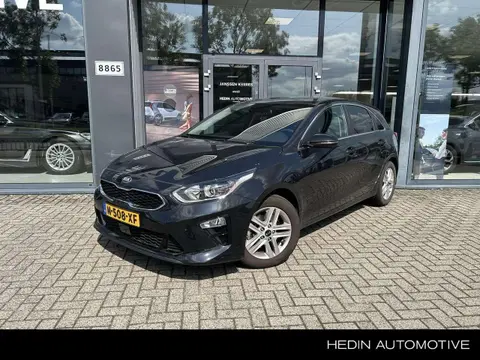 Used KIA CEED Petrol 2022 Ad 