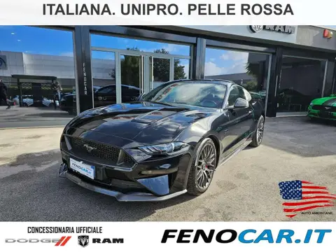 Used FORD MUSTANG Petrol 2019 Ad 