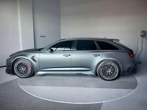 Annonce AUDI RS6 Hybride 2020 d'occasion 