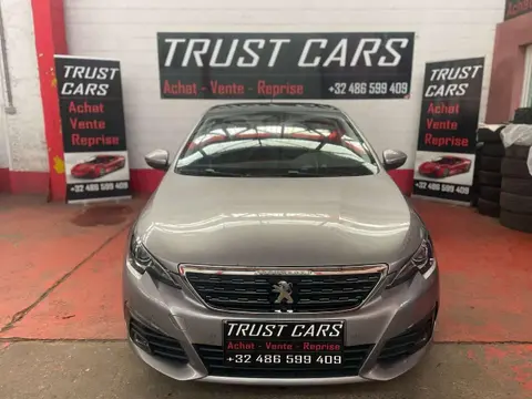 Used PEUGEOT 308 Diesel 2017 Ad 