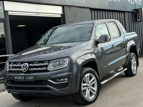 Used VOLKSWAGEN AMAROK Diesel 2018 Ad 