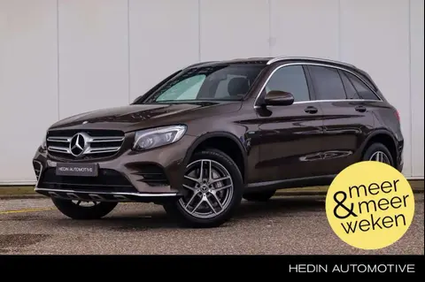 Annonce MERCEDES-BENZ CLASSE GLC Hybride 2017 d'occasion 